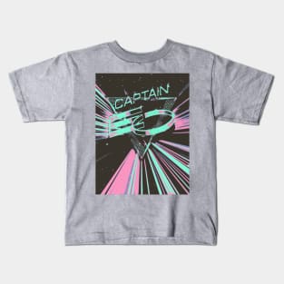 Captain EO Kids T-Shirt